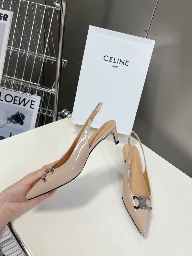 Celine Sandals